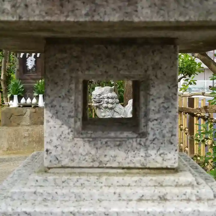 水神宮のその他建物