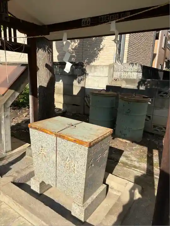 中田稲荷神社(東京都)