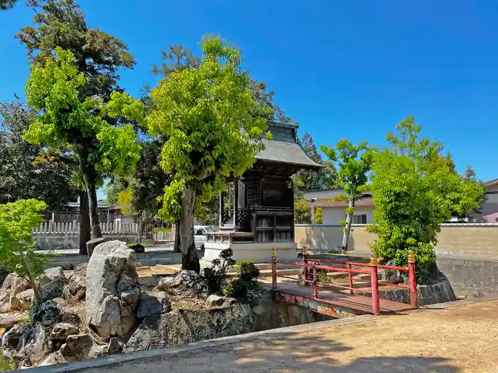酒見寺のその他建物