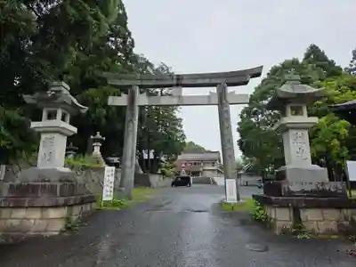 野田神社(山口県)