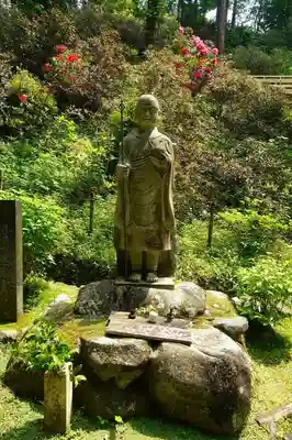 岡寺（龍蓋寺）の仏像