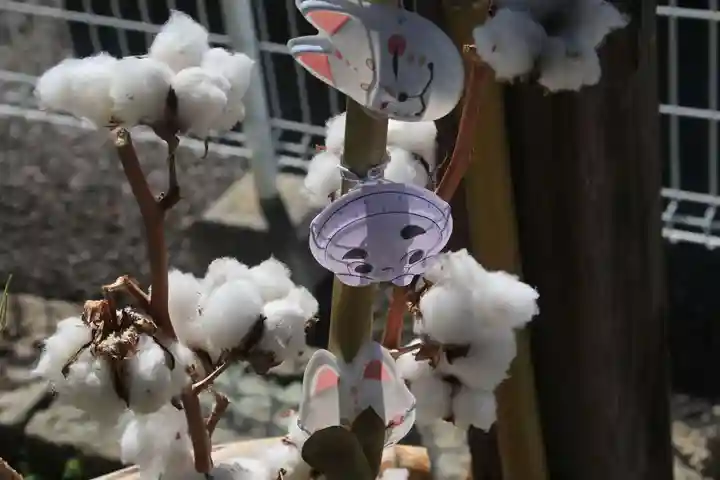 阿邪訶根神社の手水舎