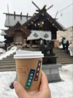 札幌諏訪神社(北海道)