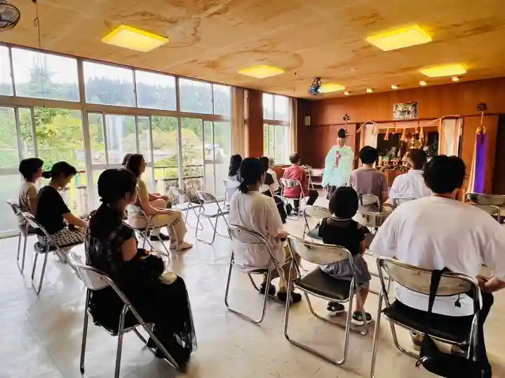 天鷹神社(岐阜県)