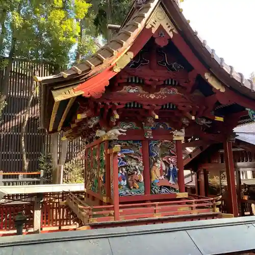 冠稲荷神社(群馬県)