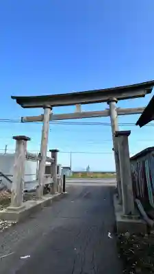 古泉神社(北海道)