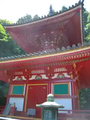 宝山寺のその他建物