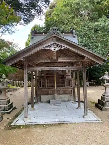 山王宮日吉神社(京都府)