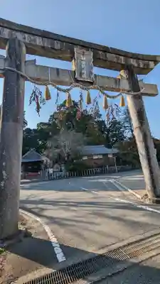 稗田野神社(薭田野神社)(京都府)