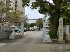 七宮神社(兵庫県)