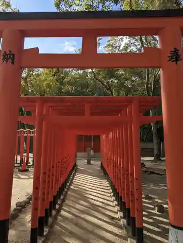 原田神社(大阪府)