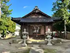 八野神社(島根県)