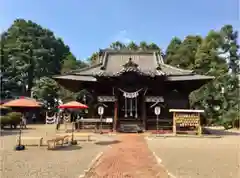 八坂神社の本殿