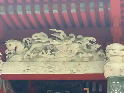 出羽神社(出羽三山神社)～三神合祭殿～(山形県)