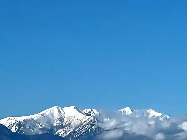 玄蕃稲荷神社(長野県)