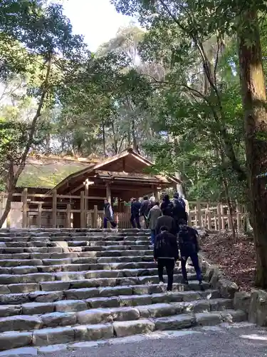 伊勢神宮内宮（皇大神宮）(三重県)