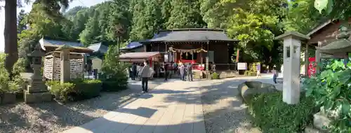 山寺日枝神社のその他建物