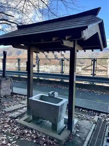 神明神社(山梨県)