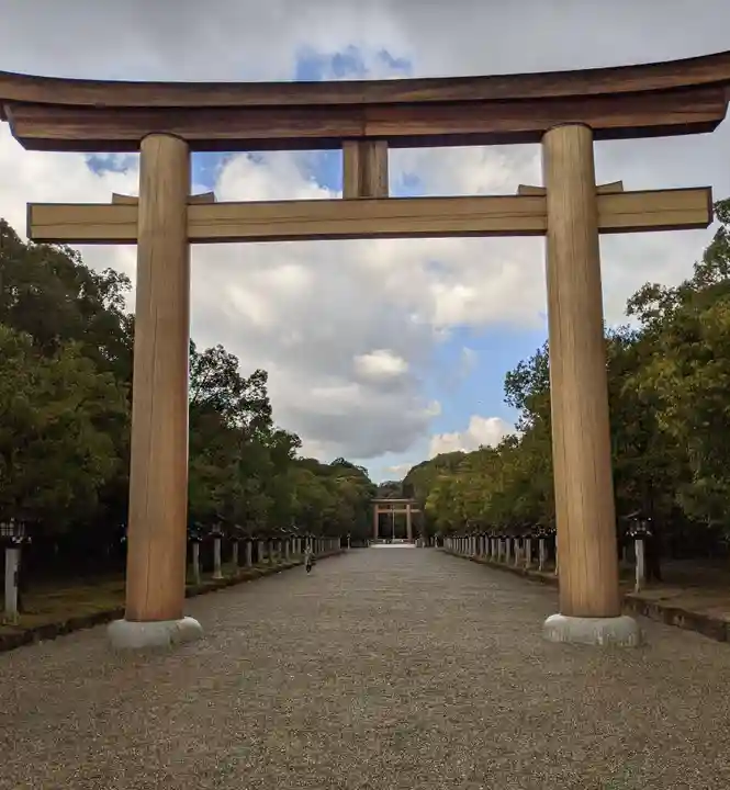 橿原神宮(奈良県)