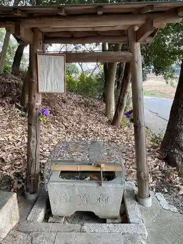 熊野神社（吉川熊野神社）(愛知県)