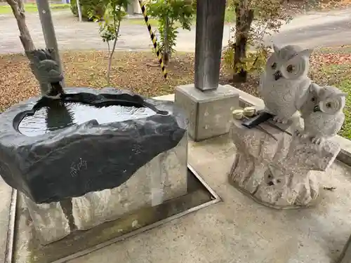 市来知神社(北海道)
