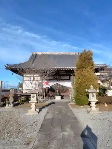 長光寺(埼玉県)