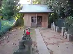 稲生神社の建物その他