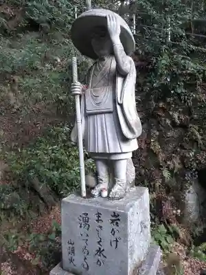 清水寺の像