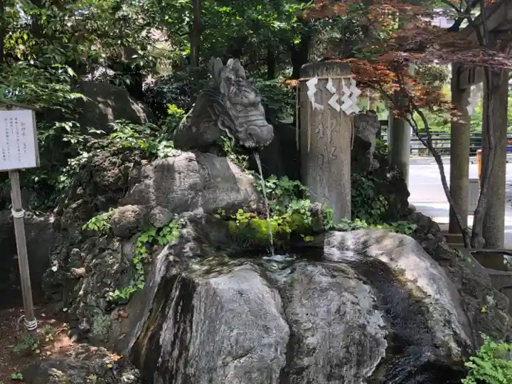 松戸神社(千葉県)
