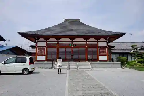 真光寺の本殿・本堂