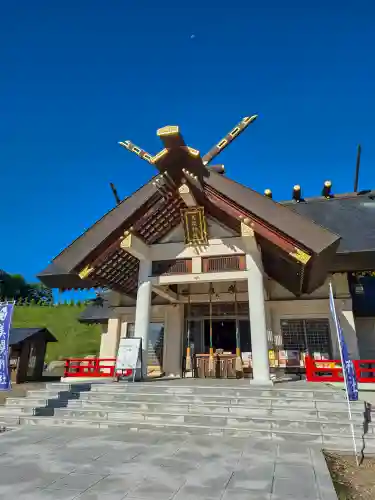 美幌神社(北海道)