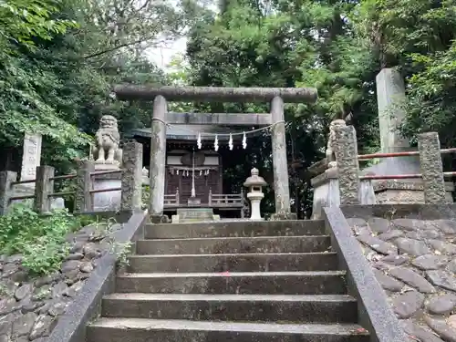 曾屋神社(神奈川県)