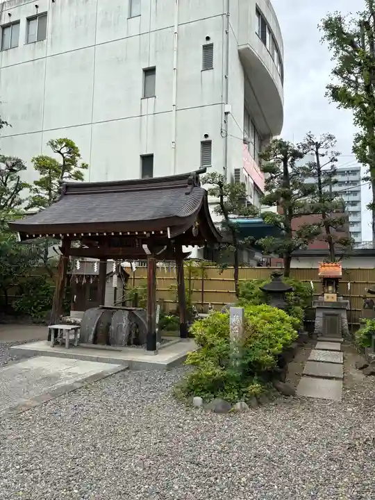 猿江神社(東京都)