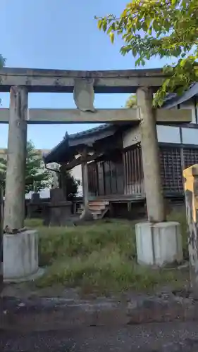 稲荷神社（今井）(静岡県)