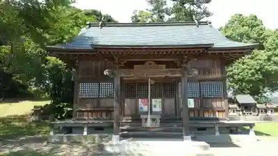 王子神社(茨城県)