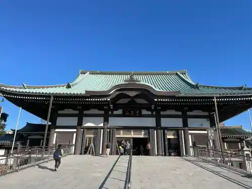 覚王山 日泰寺(愛知県)