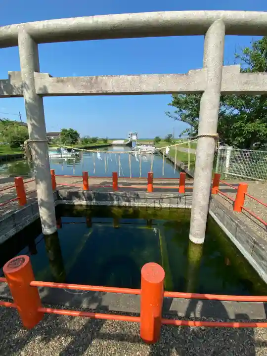 息栖神社(茨城県)