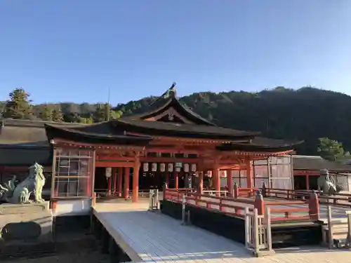 厳島神社(広島県)