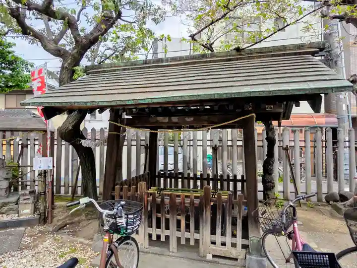 白幡八幡神社(東京都)