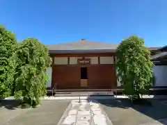 功徳林寺の本殿