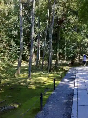 鹿苑寺（金閣寺）のその他建物