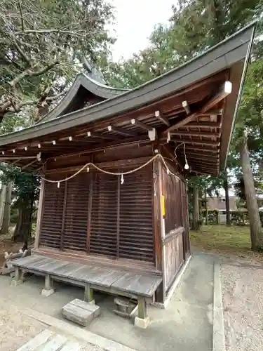 伊豆神社(滋賀県)