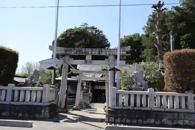 白蛇辨財天(栃木県)