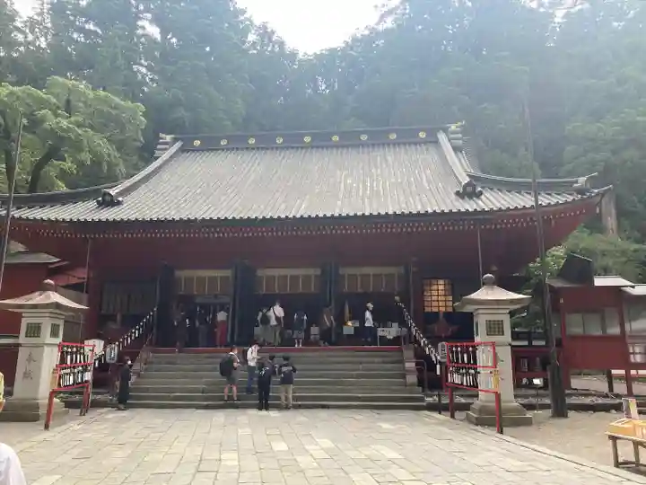 日光二荒山神社(栃木県)