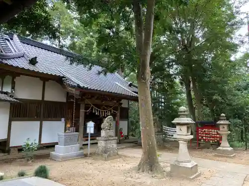 日吉神社(千葉県)