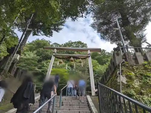 伊香保神社(群馬県)