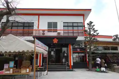 綱敷天満宮のその他建物