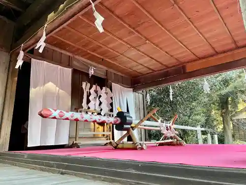 芳賀天満宮のその他建物