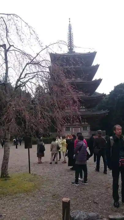醍醐寺のその他建物