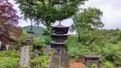 前山寺の建物その他